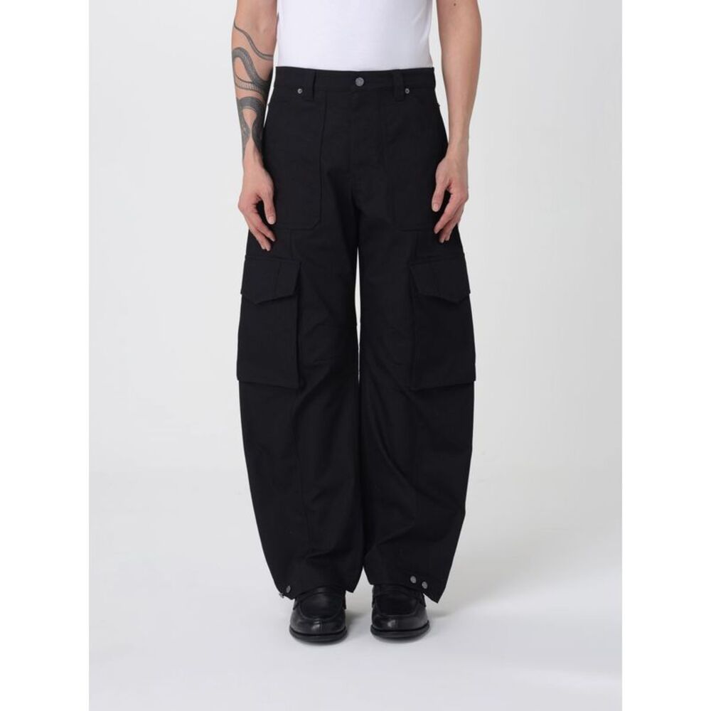Golden Goose Men Leniin Cargo Trousers Golden Goose